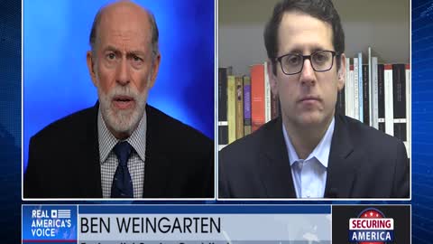 Securing America with Ben Weingarten (Part 2) | July 5, 2022