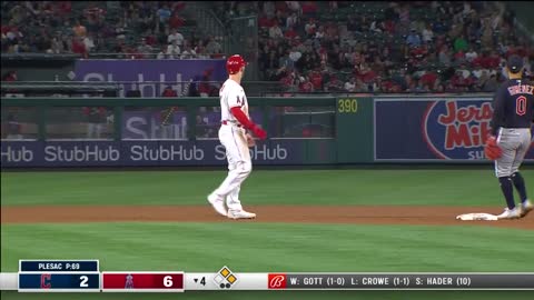 Shohei Ohtani tosses 5 innings AND collects 3 hits-