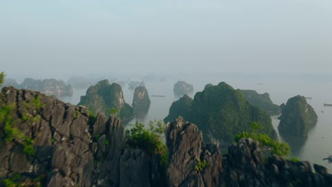 Ha Long Bay by Air 26