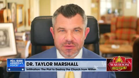 Infiltration: The Plot To Destroy The Church From Within