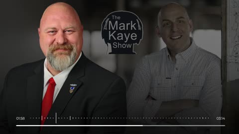 Mark Kaye Show Segment 7-29-2021