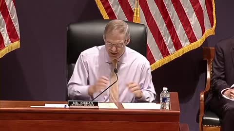 Fiery House Judiciary Hearings Dominated By Jim Jordan And Occasional Shouting Matches | 2021 Rewind