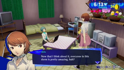 Persona 3 Reloaded Playthrough