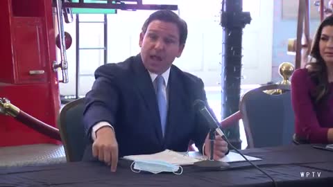 DeSantis LOSES IT On Reporter and Makes Her Regret Everything
