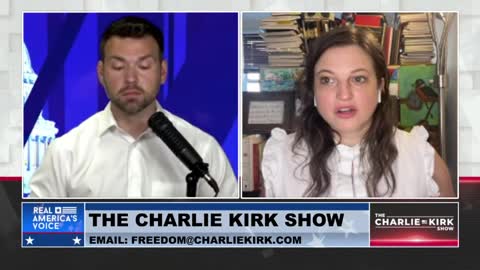 TPM's Libby Emmons joins Jack Posobiec to talk about CHOP Gender Clinic