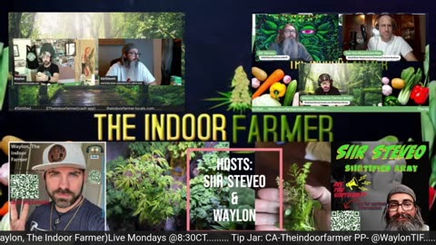The Indoor Farmer #111! PH Is Looking Good! Join Us For Another Weekly Update!