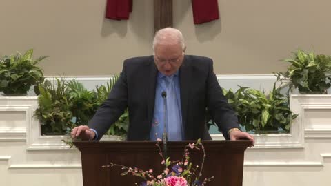 Great Is the Mystery of Godliness (Pastor Charles Lawson)