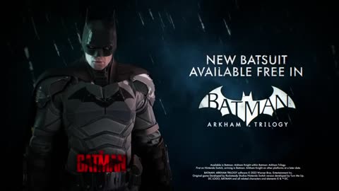 Batman_ Arkham Trilogy - Official Nintendo Switch Gamplay Launch Trailer