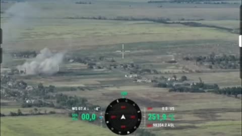 Russian forces bombard Ukrainian soldiers trying to completely control the Zaporizhzhia