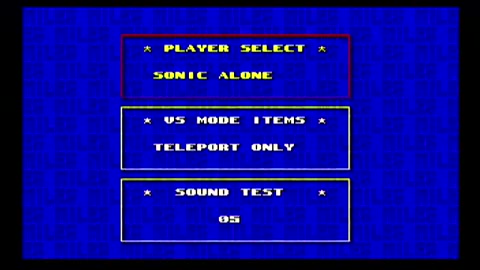 Let's Play Sonic 2 Extra Part