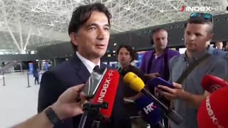 Dalić uoči polaska u Rusiju