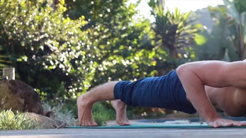 Why You Can't Jump Back | Ashtanga Yoga