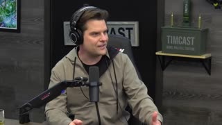 Rep. Matt Gaetz: The Lobbyists and Intelligence Agencies Are One and the Same