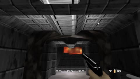 Goldeneye XBLA Remastered 00Agent - It is a tough one