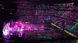 Coldplay Live Milano Full Concert