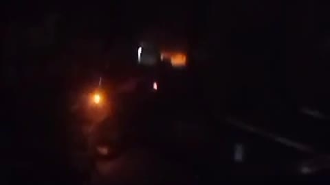 Clashes between Israeli forces and armed Palestinians are reported in Napulsa.