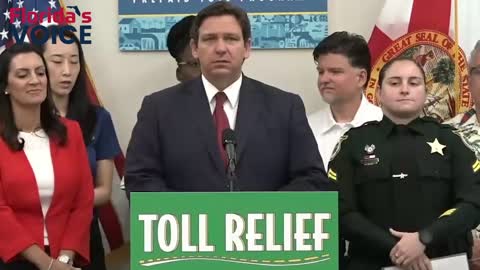 DeSantis Stands Up For What Is Right, Demolishes Biden's Student Debt Cancellation Plan