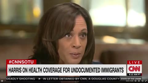 Kamala Harris nói rằng bà muốn cung cấp dịch vụ chăm sóc sức khỏe miễn phí ...