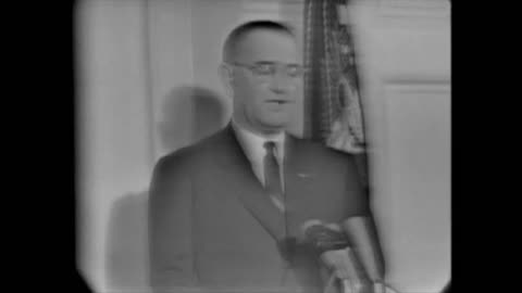 Nov. 23, 1963 | LBJ Proclaims National Day of Mourning for JFK