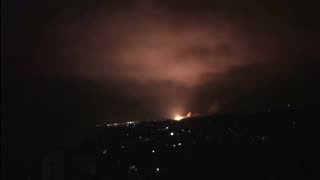 🚀🇮🇱 Israel War | Airstrikes in Gaza from Early Morning 10-10-23 | RCF