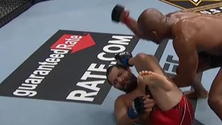 Kamaru Usman vs JorgeMasvidal