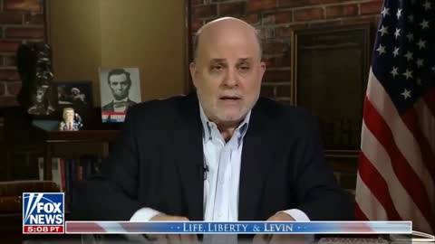 Mark Levin: Biden's Efforts to Destroy America are Planned