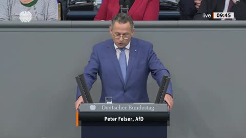 Peter Felser Rede vom 18.01.2024 – Agrarpolitischer Bericht 2023, Entlastung der Landwirtschaft