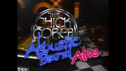 Chick Corea- Akoustic Band 'Alive' 1991