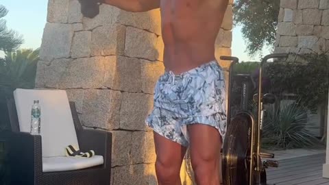 Cristiano Ronaldo body🔥👀💪