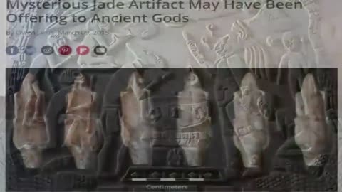 Mayan ancient alien contact exposed