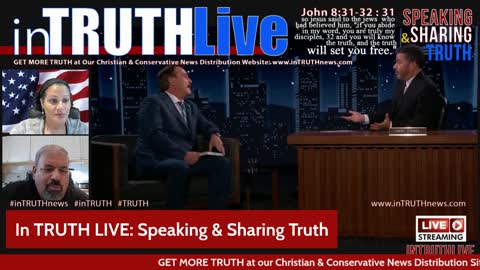 inTruth LIVE: Selah & The VIPA Share Truth Mike Lindel, Border Crisis, Pres Trump. Fri, April 30th