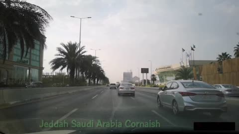 Jeddah corniche