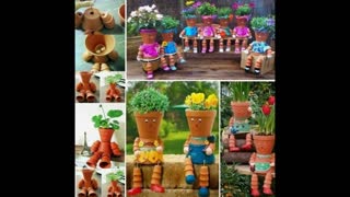 11 Brilliant DIY Clay Pot Projects Ideas