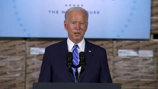 Biden Wants Us To Completely IGNORE Mass Firings: "Look At The Bigger Story"