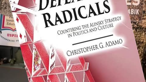 Rules For Defeating Radicals this Thursday