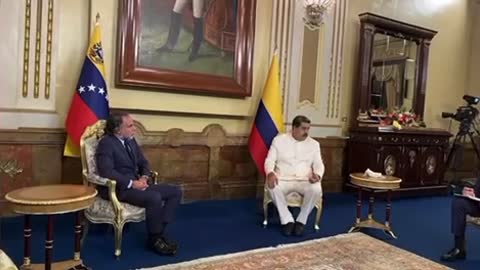 Venezuela and Columbia reestablish diplomatic relations