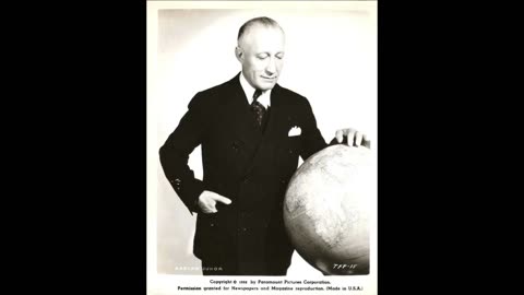 Adolph Zukors Silver Jubilee Jan. 7, 1937 - Host Jack Benny