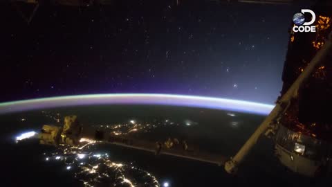 Space Junk around earth