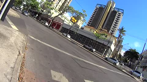 Passeio de domingo pelas ruas de Belo Horizonte 16/10/22 p1