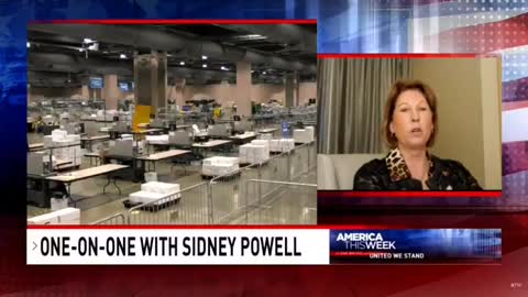 Eric Bolling Interviews Sidney Powell - Part 2 of 2