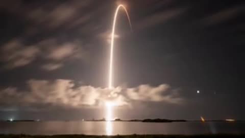 Falcon 9 Launches 20 Starlink Satellites