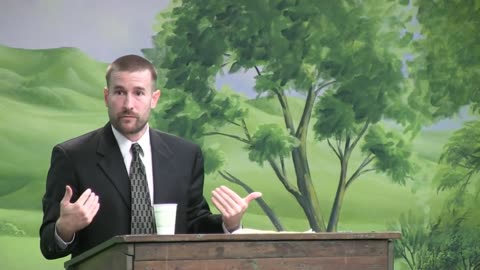 The Sinful Nation of France Preached by Pastor Steven Anderson