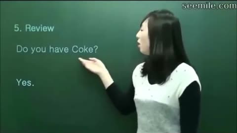 Can Someone Please Give This Woman a Coke