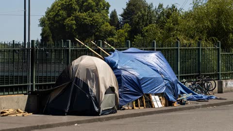 Portland's homeless problem grows as local residents complain of violence, safety issues