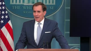 'Let Me Finish': John Kirby Clashes With Doocy Over Afghanistan, Al-Qaida