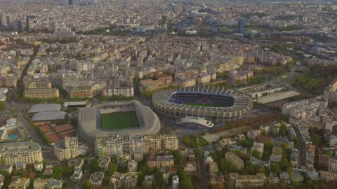 Tom Cruise at The Paris Olympics 2024