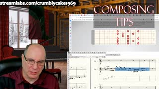 Composing for Classical Guitar Daily Tips: Melodic Minor Scale in D Pattern 1