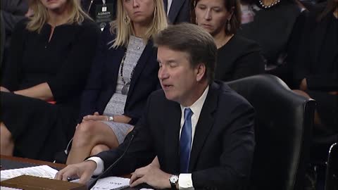 Supreme Court Nominee Brett Kavanaugh said concealed carry can be Prohibited