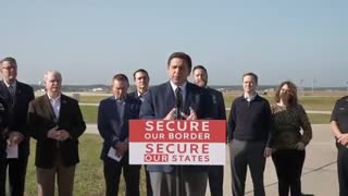 Ron DeSantis Proposes Sending Illegal Immigrants to Delaware in SAVAGE Solution to Border Crisis