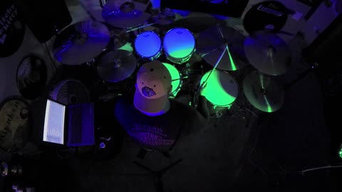 Little Rock, Collin Raye, Drum Cover